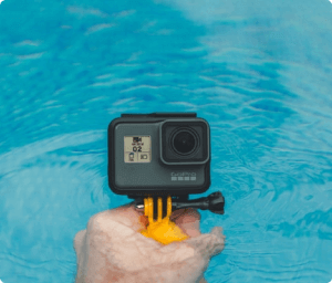 Image of Action Camera